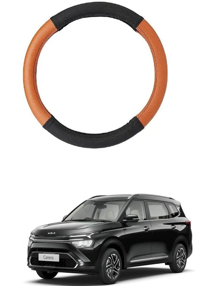     			Etradezone Steering Cover Leatherite