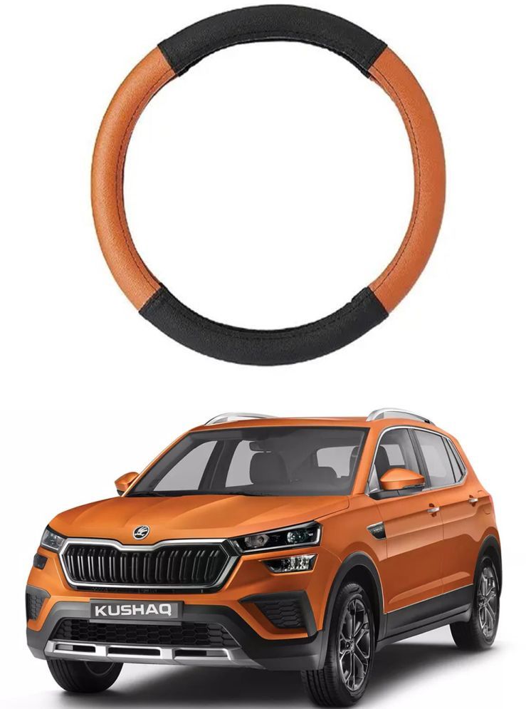     			Etradezone Steering Cover Leatherite