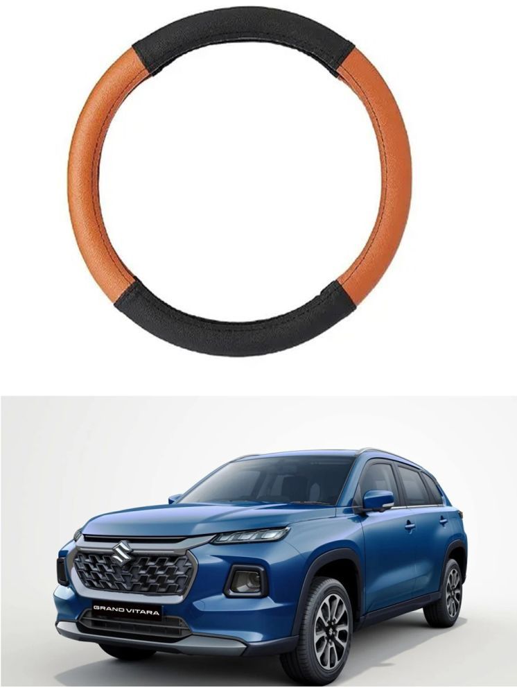     			Etradezone Steering Cover Leatherite