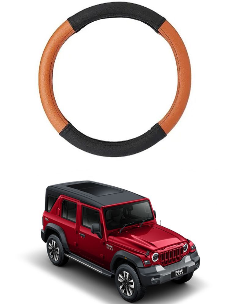     			Etradezone Steering Cover Leatherite