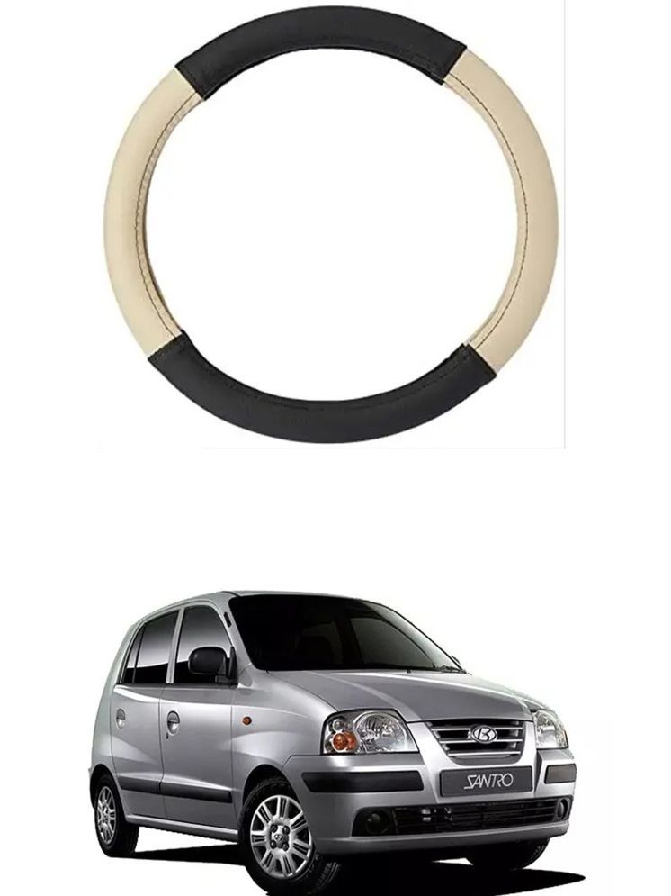     			Etradezone Steering Cover Leatherite