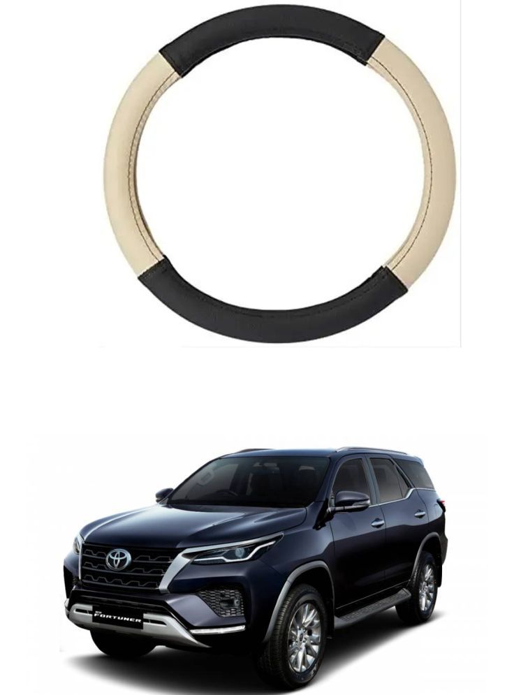     			Etradezone Steering Cover Leatherite