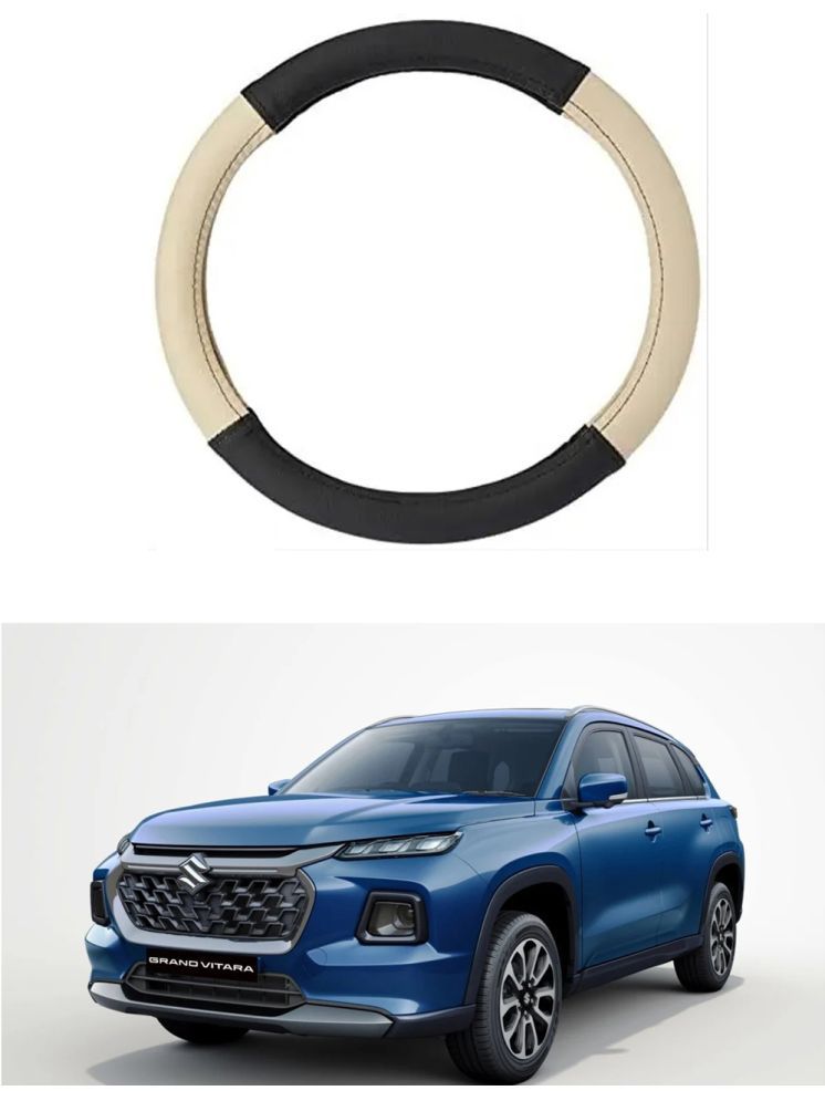     			Etradezone Steering Cover Leatherite