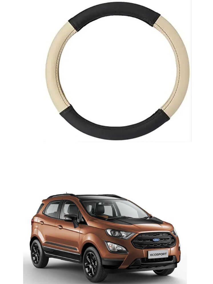     			Etradezone Steering Cover Leatherite