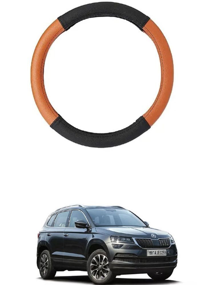     			Etradezone Steering Cover Leatherite