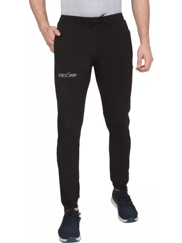     			NEW-18 Navy Cotton Men's Trackpants ( Pack of 1 )