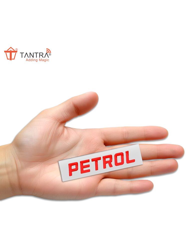     			Tantra 3D Logo In Car Sticker