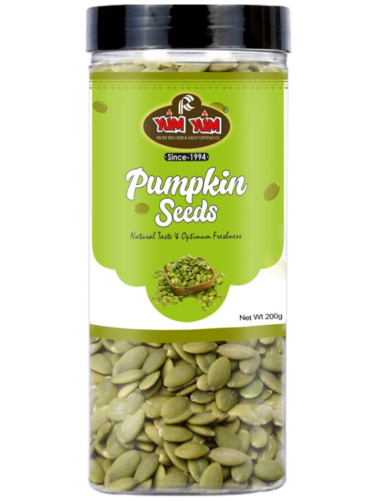     			YUM YUM Pumpkin Seeds ( Pack of 1 )