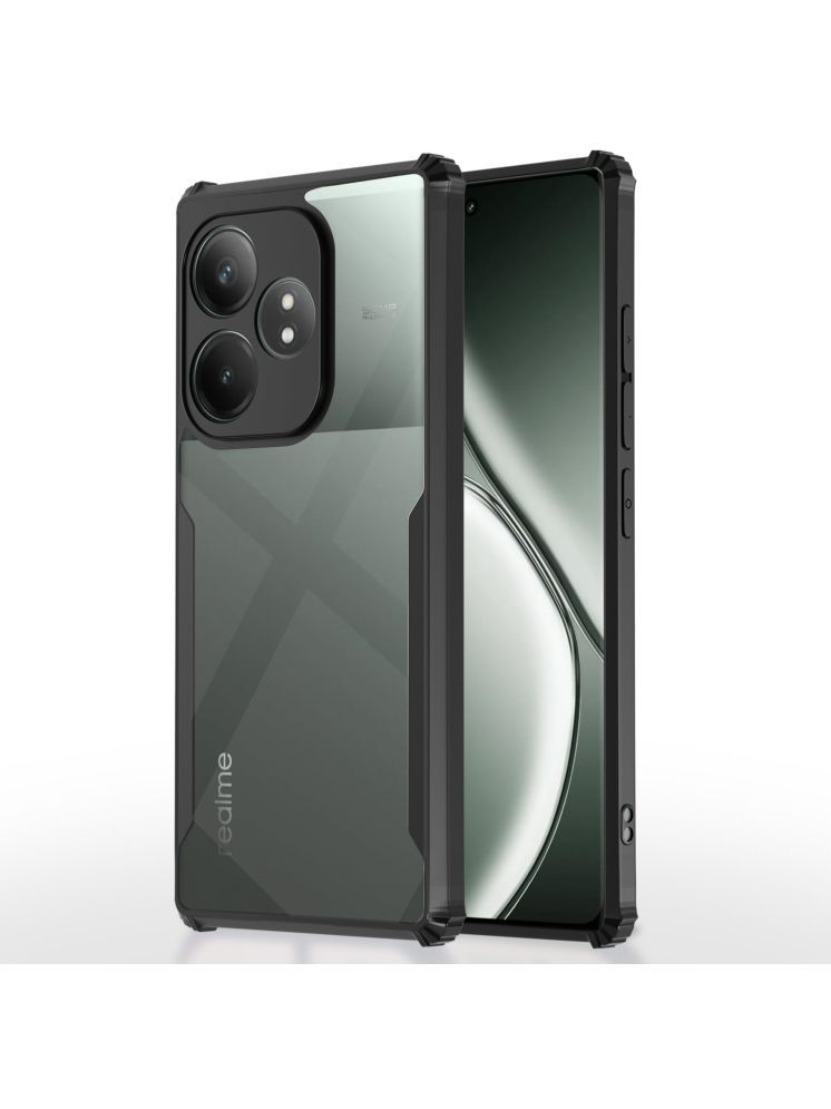     			ZAMN Bumper Cases Compatible For Polycarbonate Realme GT 6T 5G ( )