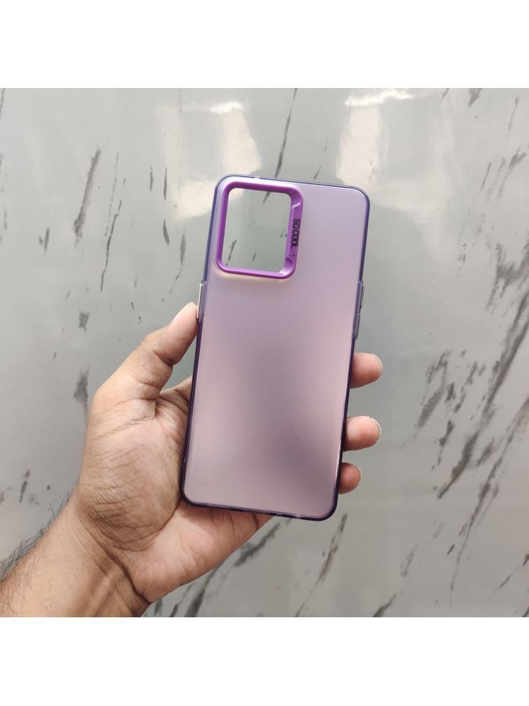     			ZAMN Plain Cases Compatible For Hard Shell Cases OPPO F21S PRO 5G ( )