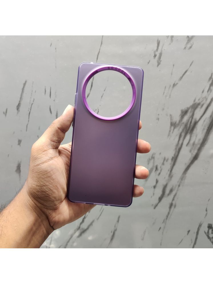     			ZAMN Plain Cases Compatible For Hard Shell Cases Oppo F27 Pro Plus 5G ( )