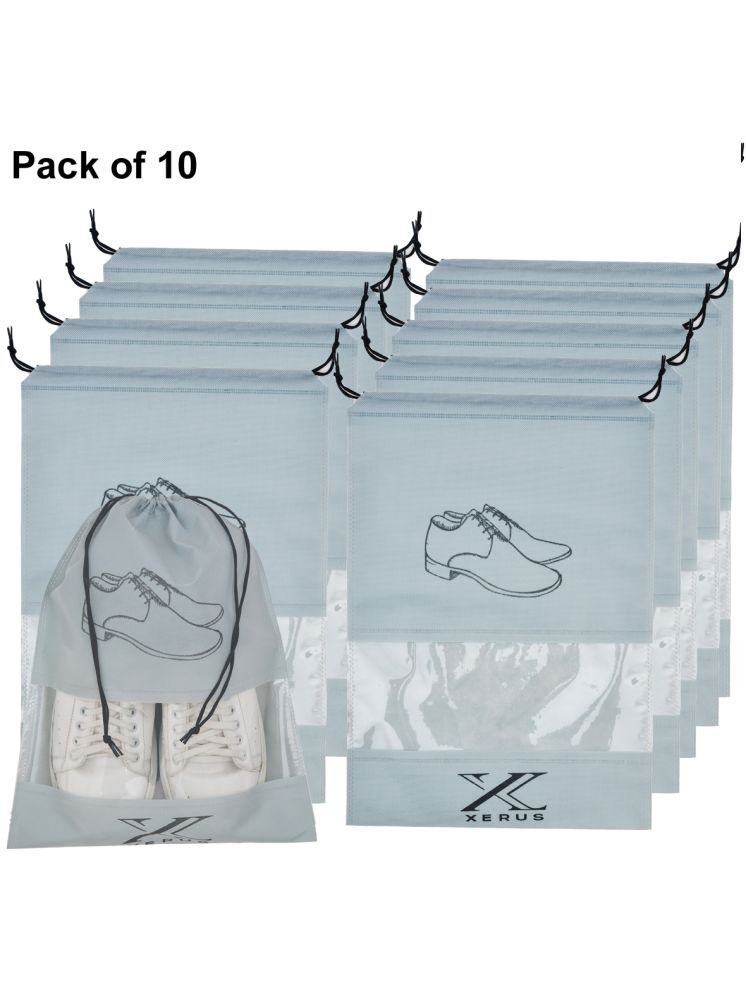     			xerus Shoe Organizers ( Pack of 10 )