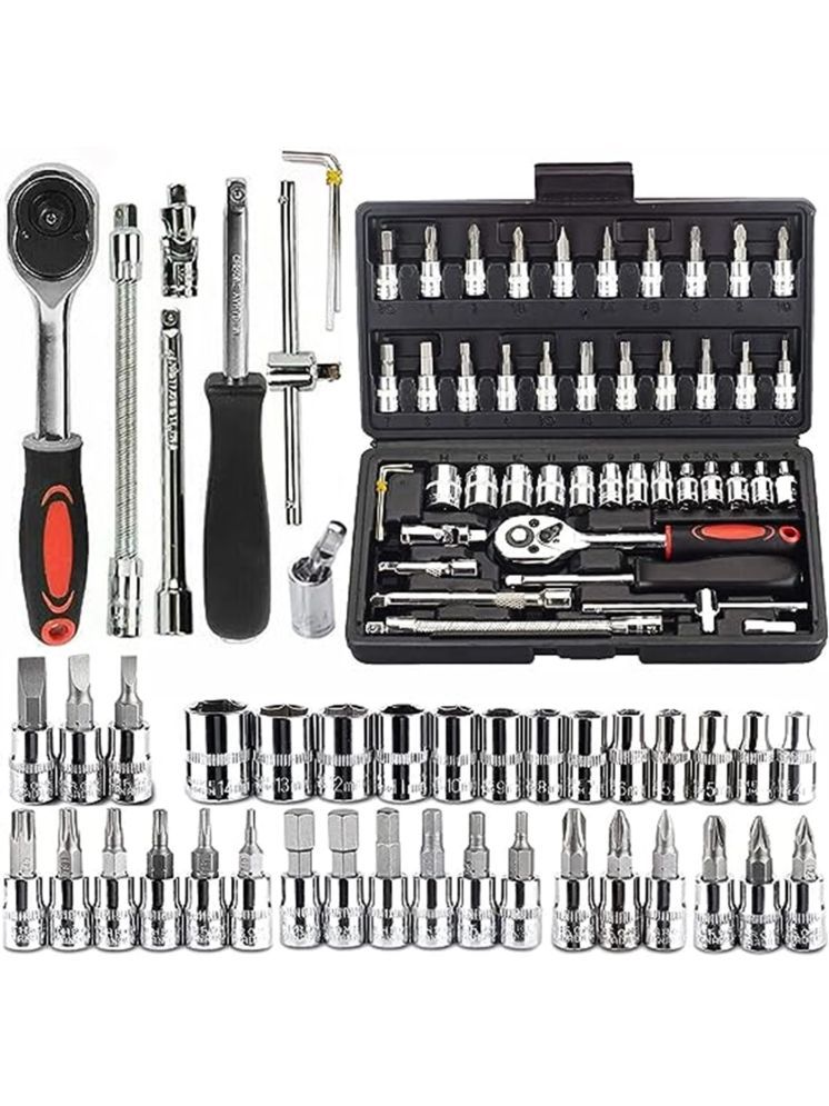     			Bluedeal 46 Pcs Screwdriver Set