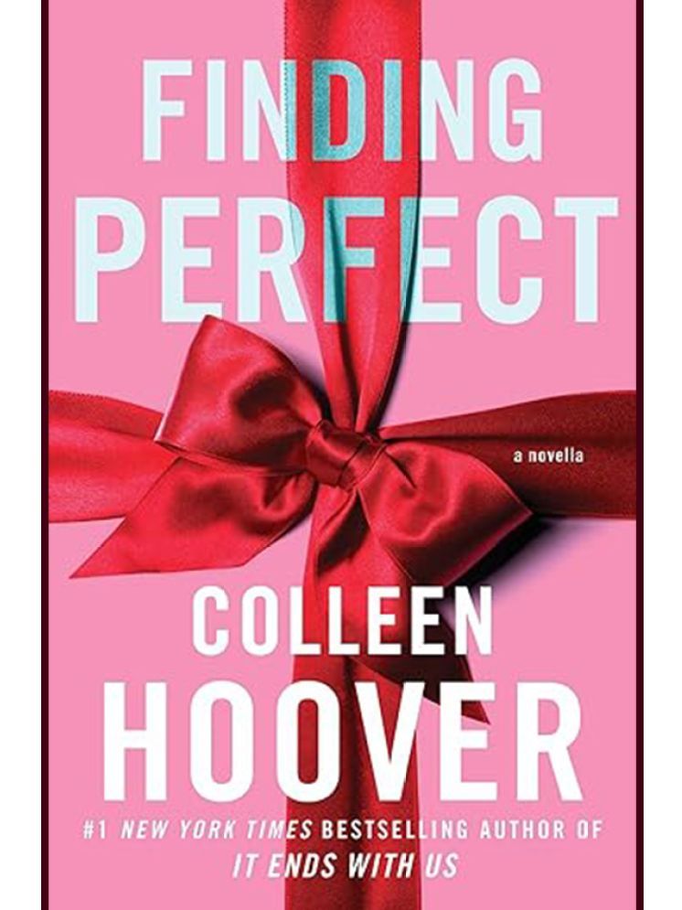     			Finding Perfect Paperback By Colleen Hoover