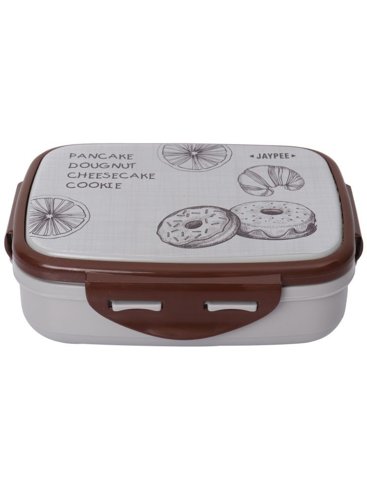     			Jaypee Ecosteel Jr Stainless Steel School Lunch Boxes 1 - Container ( Pack of 1 )