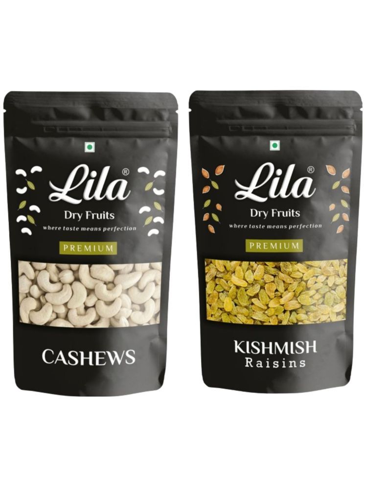     			Lila Dry Fruits Mixed Nuts 400 g