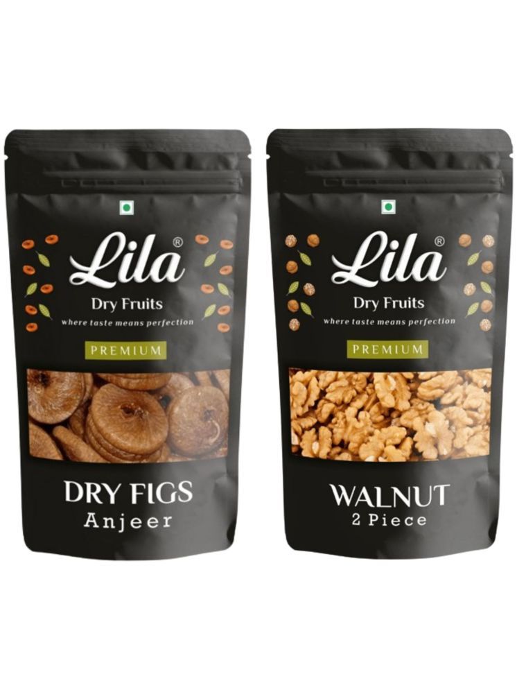     			Lila Dry Fruits Mixed Nuts 400 g