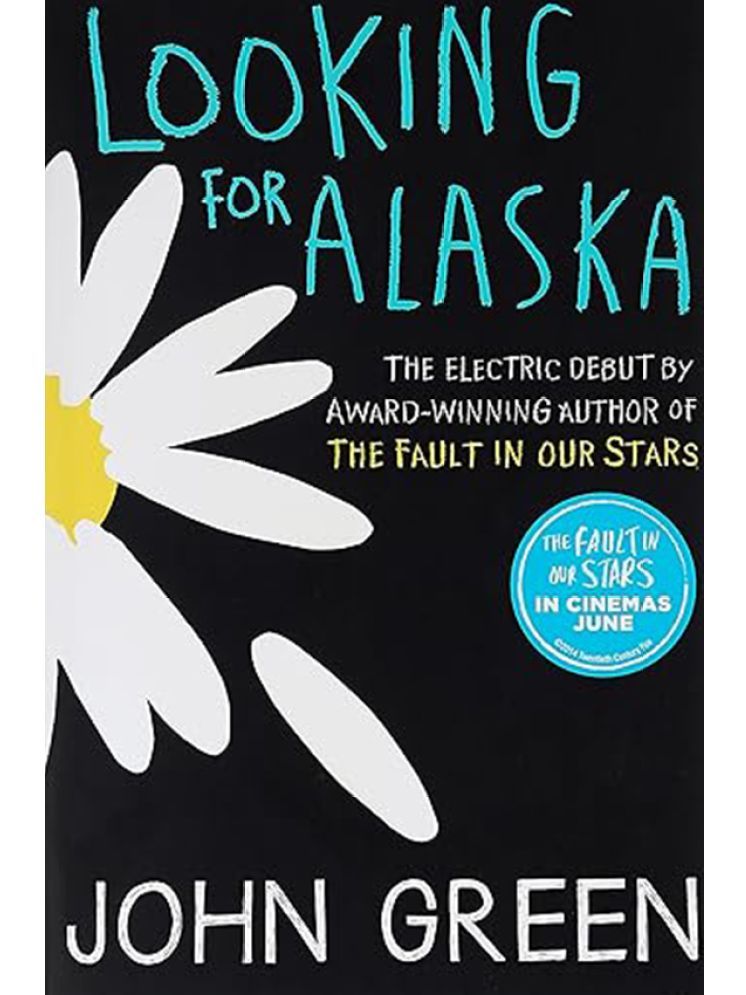     			Looking for Alaska Paperback By John Green