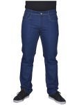 Leean Patterns Regular Fit Basic Men's Jeans - Blue ( Pack of 1 )