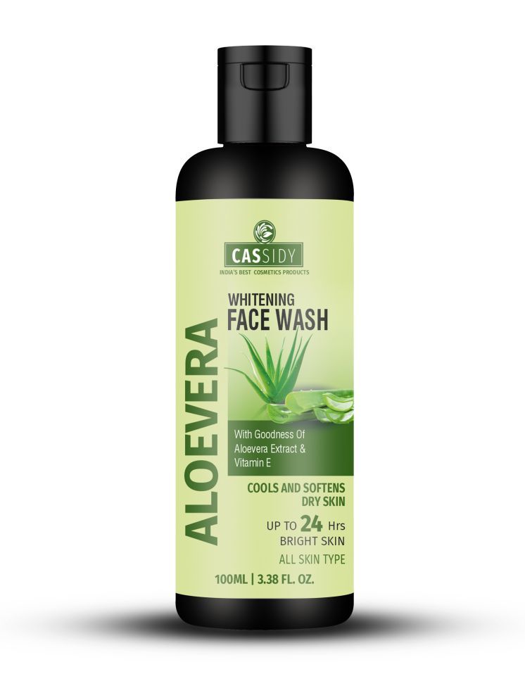     			Cassidy - Daily Use Face Wash For All Skin Type ( Pack of 1 )