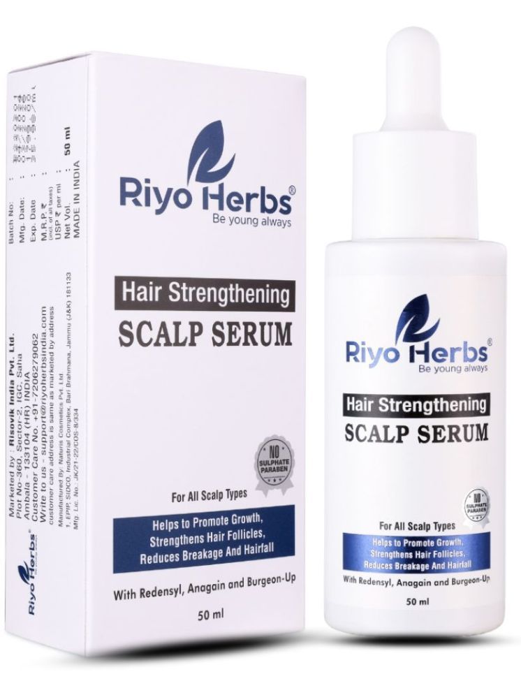     			Riyo Herbs Hair Serum 50 mL