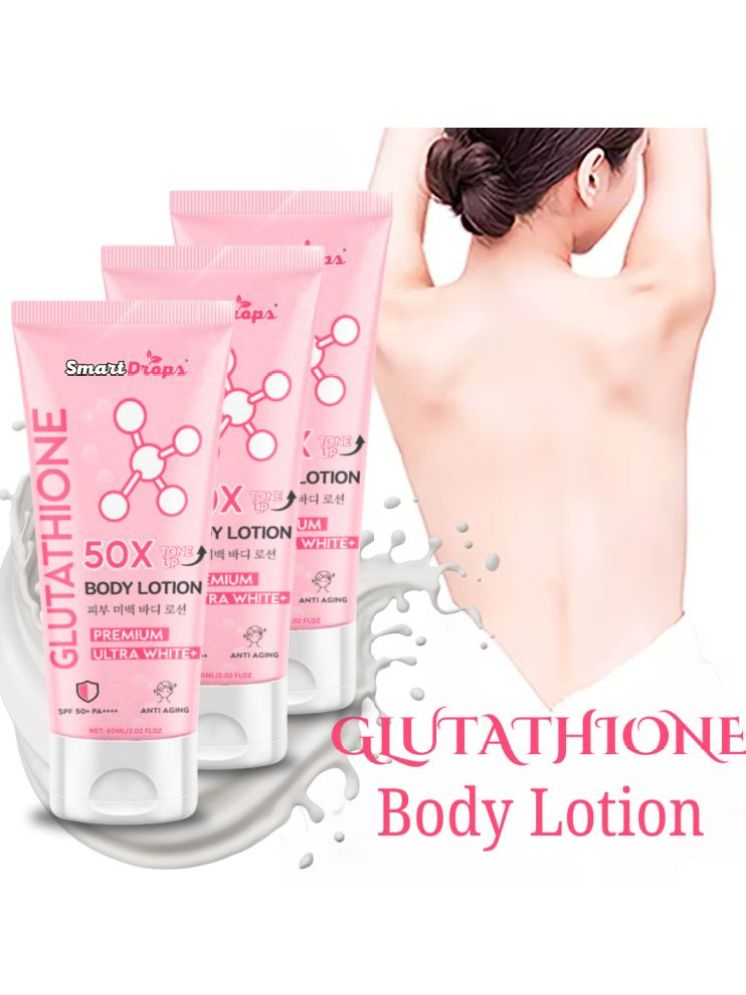     			Smartdrops Skin Toning Lotion For All Skin Type 180 ml ( Pack of 3 )