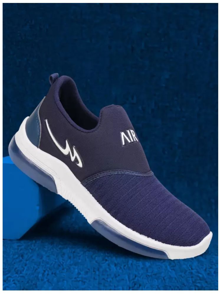     			hotstyle M-1 Blue Men's Sneakers