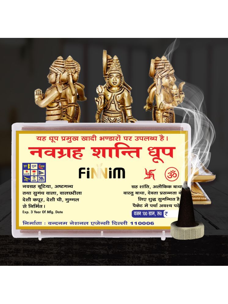     			Finnim Dhoop Guggal 100 gm ( Pack of 1 )