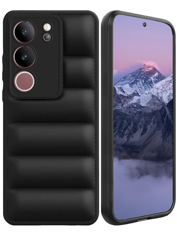     			Maggzoo Shock Proof Case Compatible For Silicon Vivo V29 Pro 5g ( Pack of 1 )