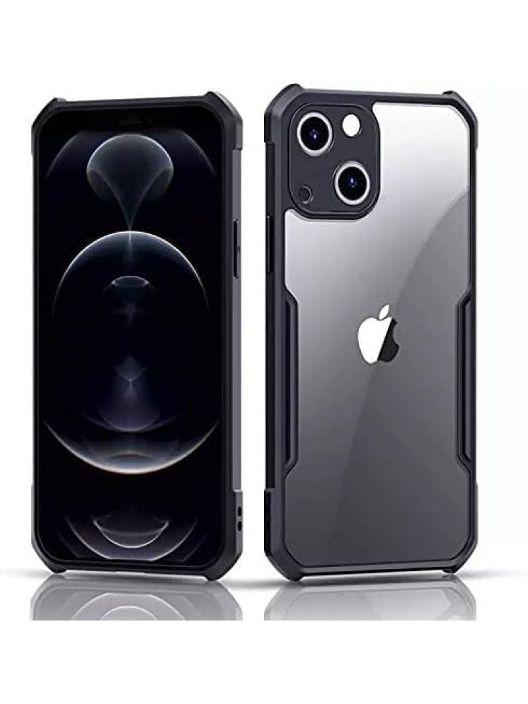     			Maggzoo Shock Proof Case Compatible For Polycarbonate Apple Iphone 15 ( Pack of 1 )