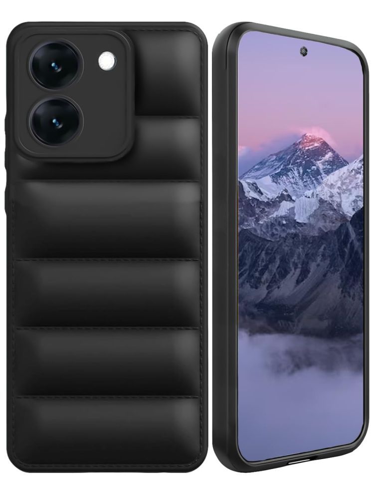     			Maggzoo Shock Proof Case Compatible For Silicon Realme 10 Pro 5g ( Pack of 1 )