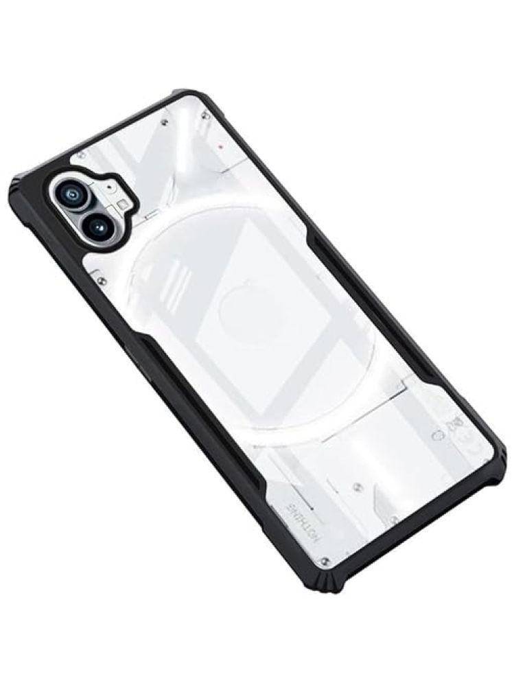     			Maggzoo Shock Proof Case Compatible For Polycarbonate NOTHING PHONE 2 ( Pack of 1 )