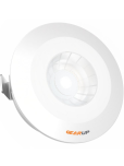 Gearup 2 Watt Candy Led Light Spot Light | Compact Design Ceiling Spot Light For Cabinets & Wardrobes (Cool White, Pack Of 1 )