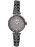 LOGUES WATCHES Analog Grey Dial Women'S Watch | litres E 711 Qm-27 | 3 ATM Water Resistant