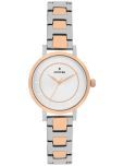 LOGUES WATCHES Analog Silver Dial Women'S Watch | litres E 796 Bwm-02 | 3 ATM Water Resistant