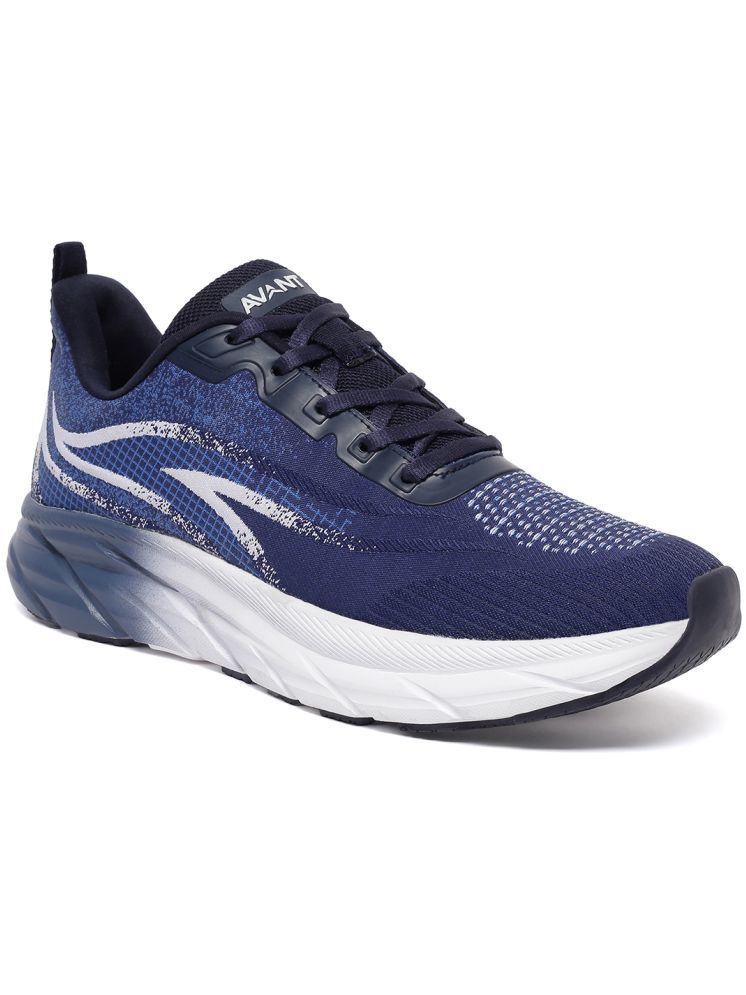     			Avant SonicWave Blue Men's Sports Running Shoes