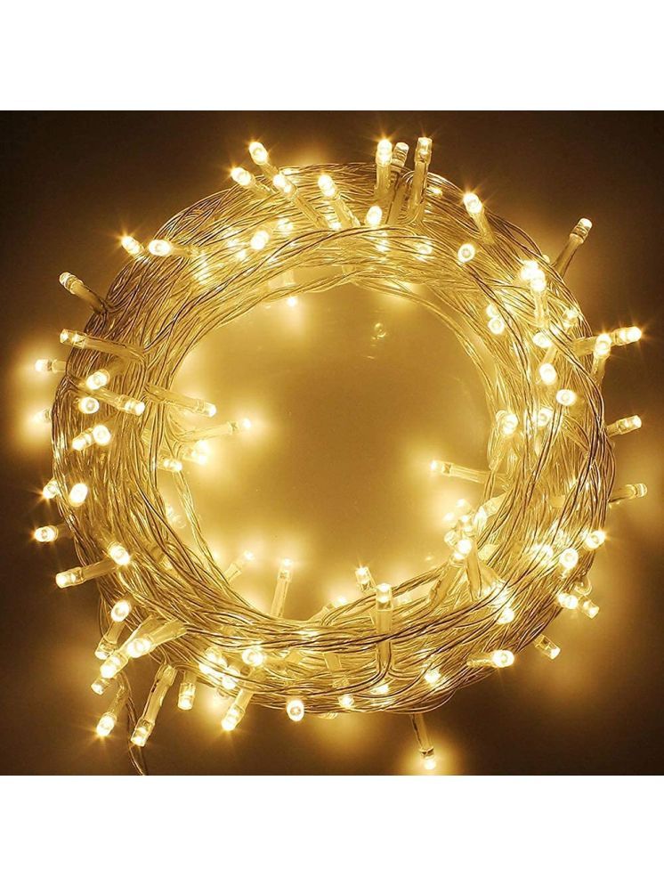     			BM Ecom Traders Yellow 12M String Light ( Pack of 1 )