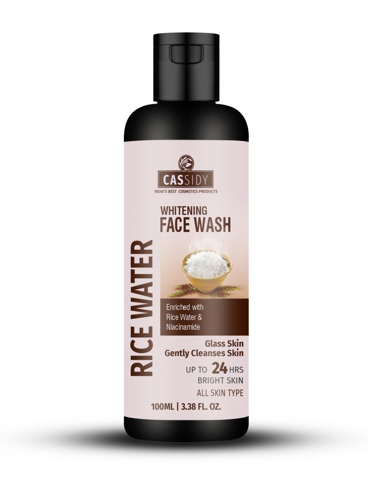     			Cassidy - Daily Use Face Wash For All Skin Type ( Pack of 1 )