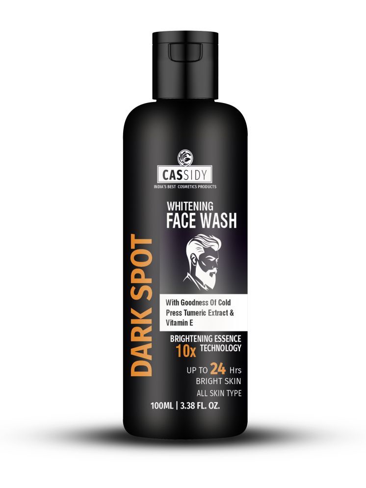     			Cassidy - Daily Use Face Wash For All Skin Type ( Pack of 1 )