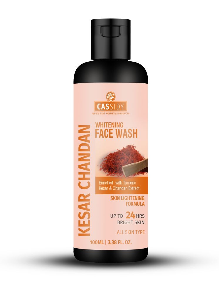     			Cassidy - Daily Use Face Wash For All Skin Type ( Pack of 1 )