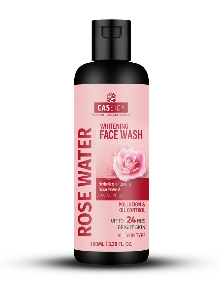     			Cassidy - Daily Use Face Wash For All Skin Type ( Pack of 1 )