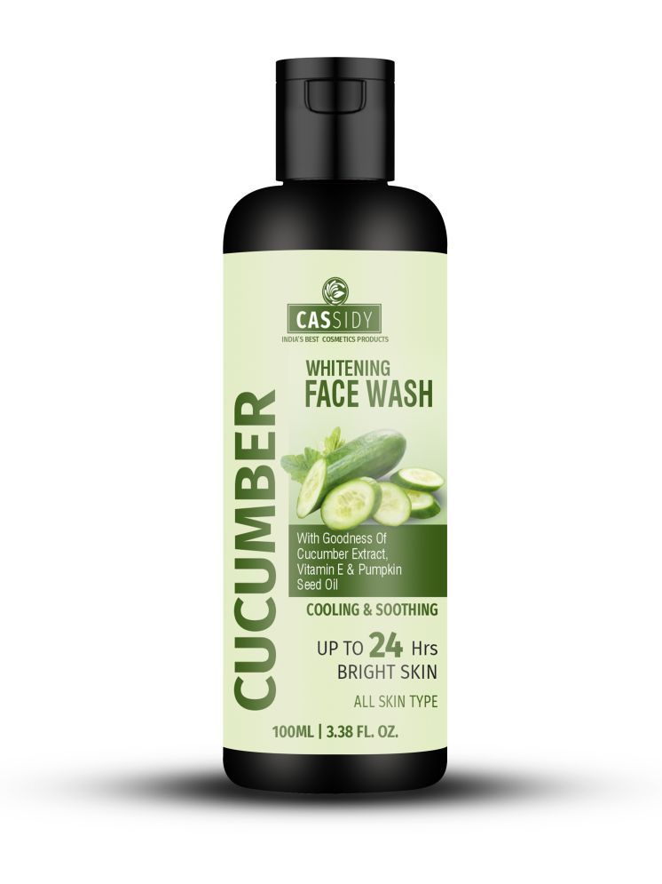     			Cassidy - Daily Use Face Wash For All Skin Type ( Pack of 1 )