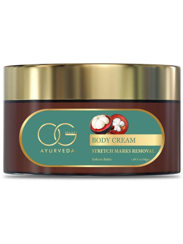     			OG Beauty Ayurveda Day Cream Normal Skin Cocoa Butter ( 90 gm )