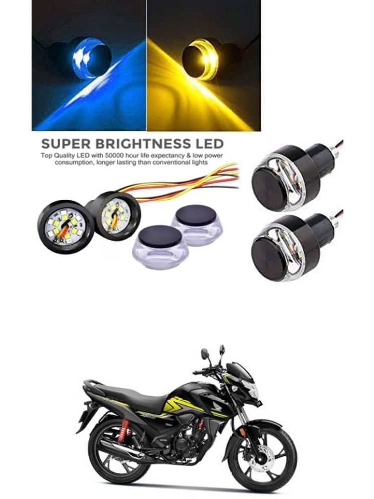     			Rustproof, Waterproof Indicator Light/Handle Light (Multicolor) For Honda SP125