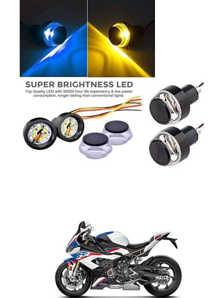     			Rustproof, Waterproof Indicator Light/Handle Light (Multicolor) For BMW S1000RR