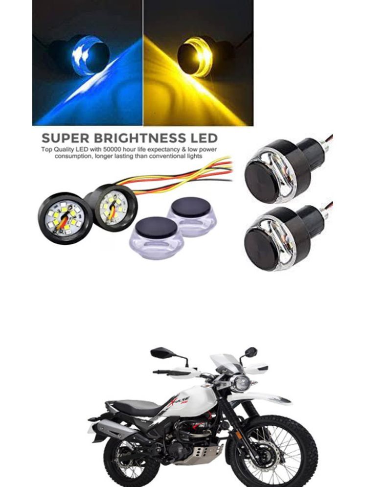     			Rustproof, Waterproof Indicator Light/Handle Light (Multicolor) For Hero MotoCorp XPulse