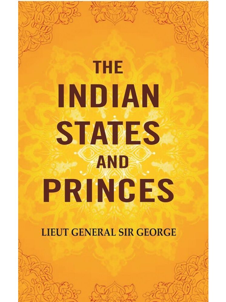     			The Indian States and Princes [Hardcover]