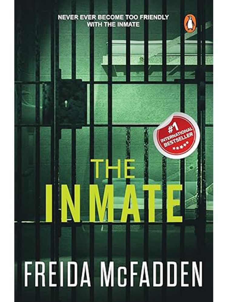     			The Inmate Paperback By Freida McFadden