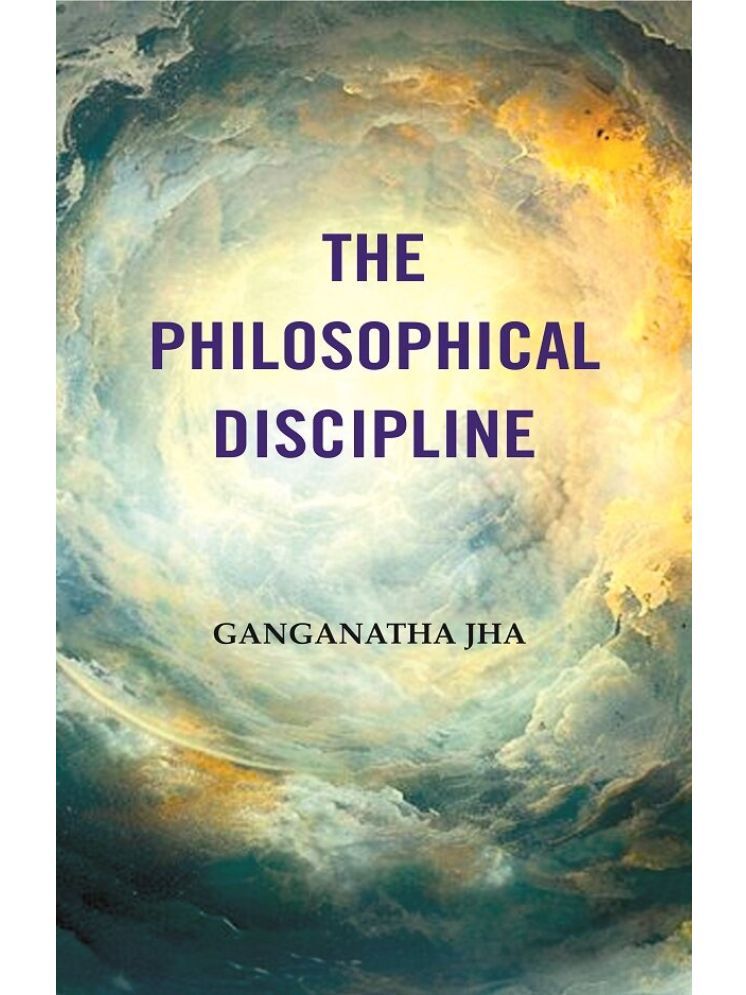     			The Philosophical Discipline [Hardcover]