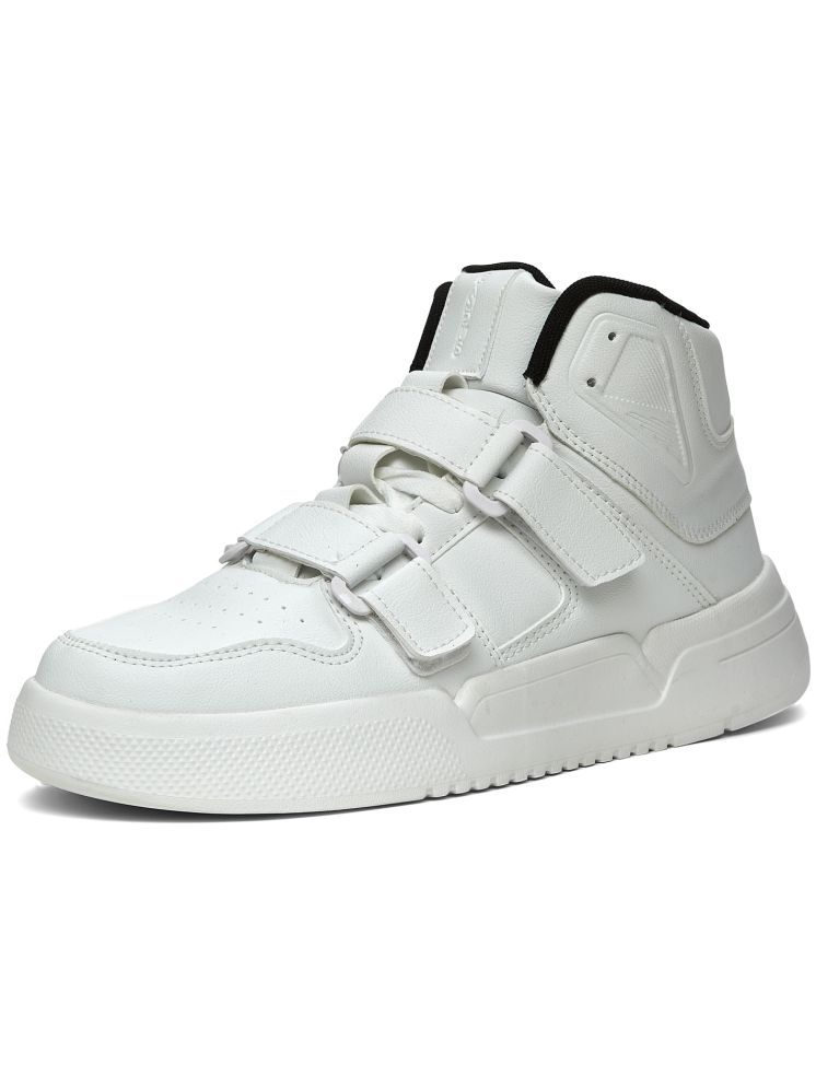     			Campus OG-31 White Men's Sneakers